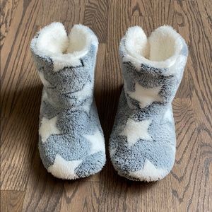 Girls 4-5 Jessica Simpson slippers